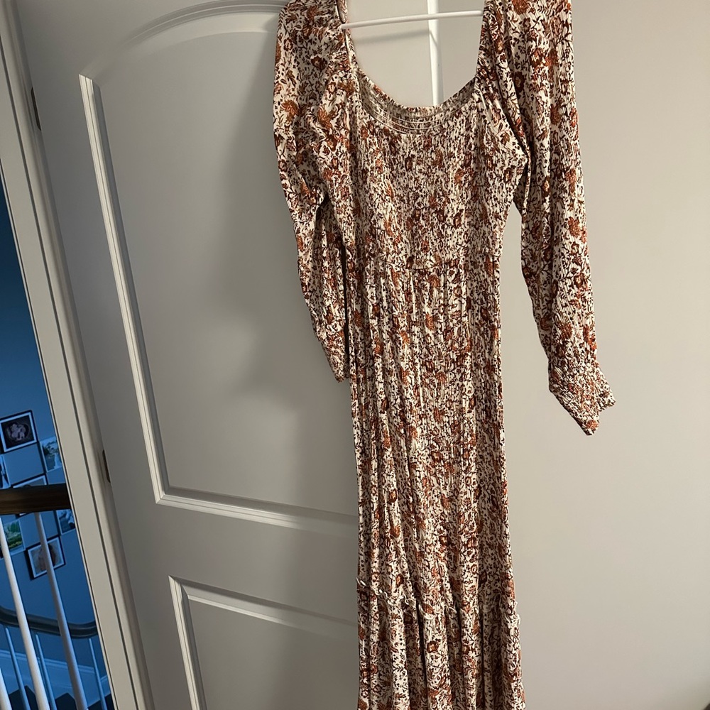 Maxi Dress-BUMP FRIENDLY
